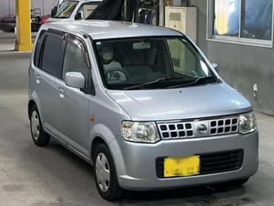 Nissan OTTI