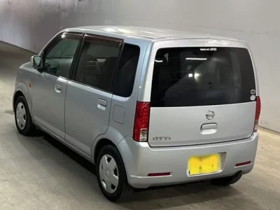 Nissan OTTI
