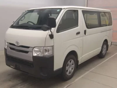 Toyota REGIUS ACE VAN