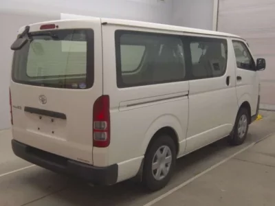 Toyota REGIUS ACE VAN