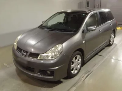 Nissan WINGROAD