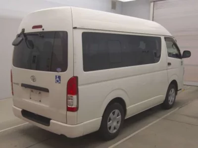 Toyota REGIUS ACE VAN