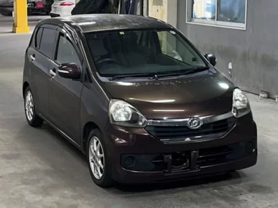 Daihatsu MIRA E S