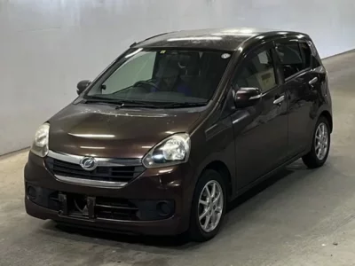 Daihatsu MIRA E S