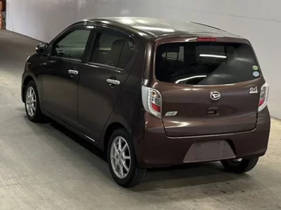 Daihatsu MIRA E S