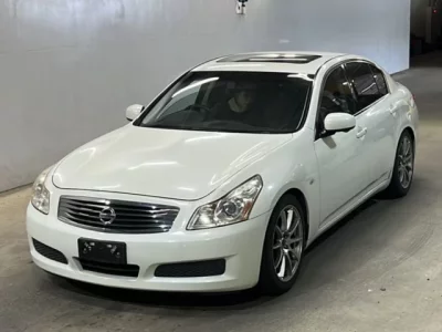 Nissan SKYLINE