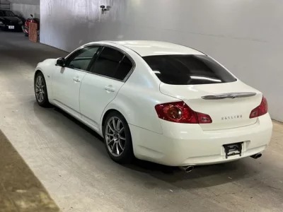 Nissan SKYLINE