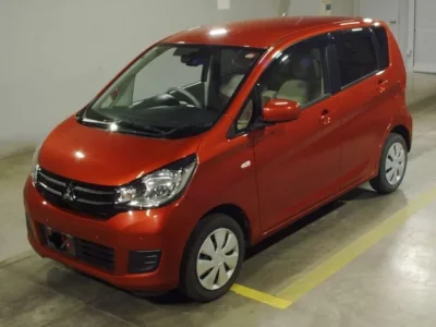 Mitsubishi EK WAGON