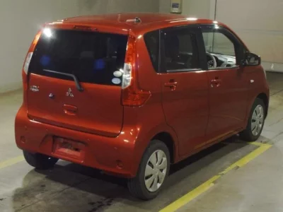 Mitsubishi EK WAGON