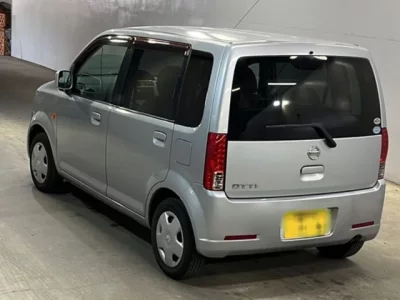 Nissan OTTI