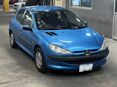 Peugeot 206
