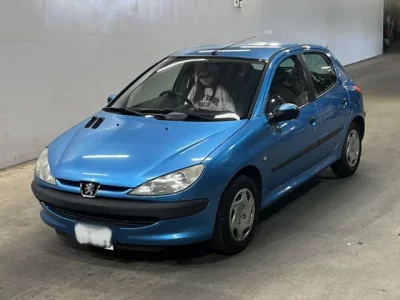 Peugeot 206
