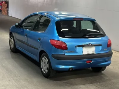 Peugeot 206