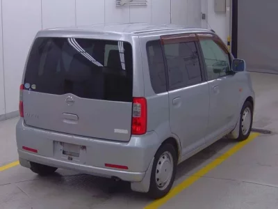 Nissan OTTI