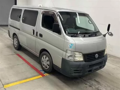 Nissan CARAVAN VAN