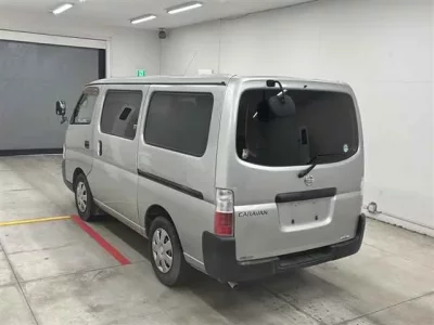 Nissan CARAVAN VAN