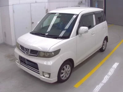 Honda ZEST