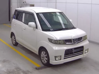 Honda ZEST