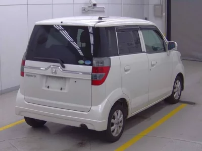 Honda ZEST