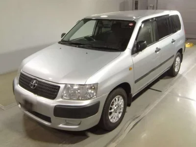 Toyota SUCCEED