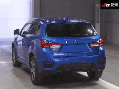 Mitsubishi RVR
