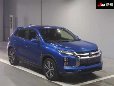 Mitsubishi RVR