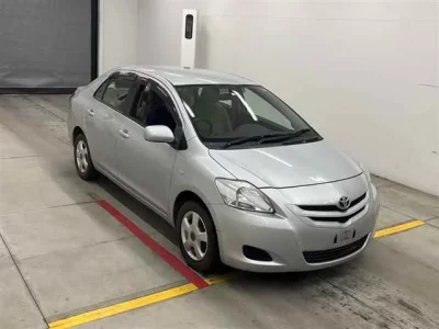 Toyota BELTA