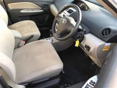 Toyota BELTA