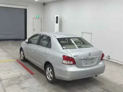 Toyota BELTA