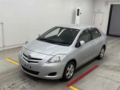 Toyota BELTA