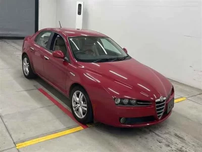 Alfa Romeo 159