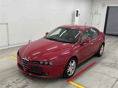 Alfa Romeo 159