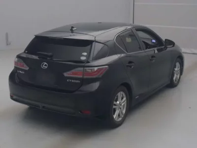 Lexus CT