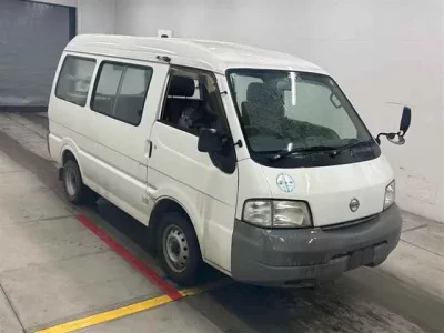 Nissan VANETTE VAN