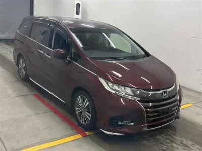 Honda ODYSSEY