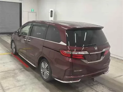 Honda ODYSSEY