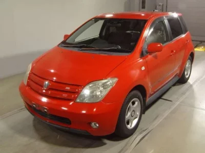 Toyota IST