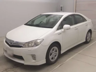 Toyota SAI