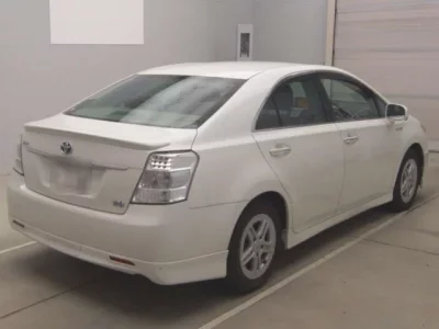 Toyota SAI