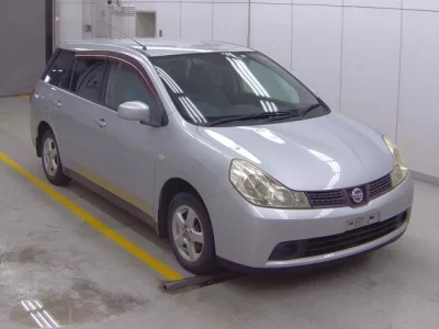 Nissan WINGROAD
