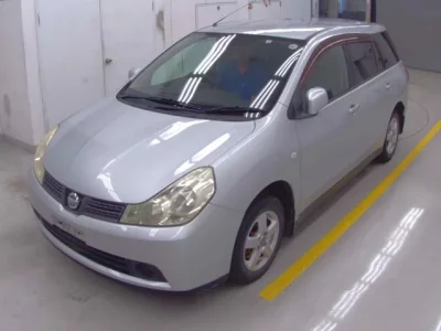 Nissan WINGROAD