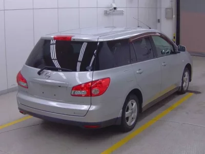 Nissan WINGROAD