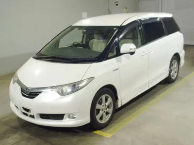 Toyota ESTIMA HYBRID