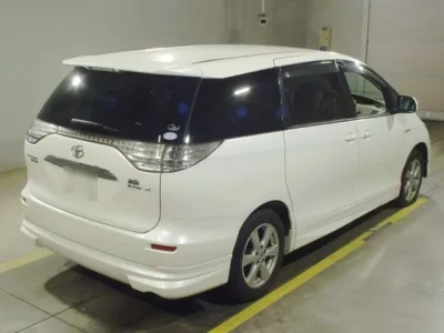 Toyota ESTIMA HYBRID