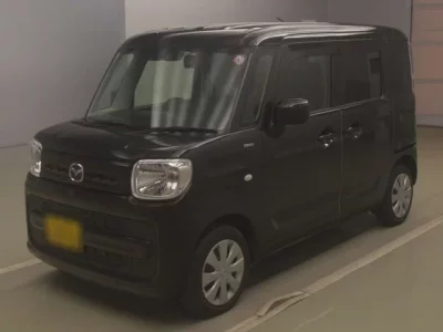 Mazda FLAIR WAGON