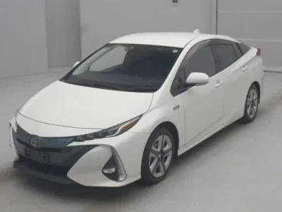 Toyota PRIUS PHV