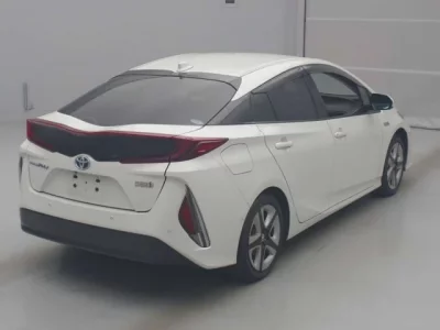 Toyota PRIUS PHV