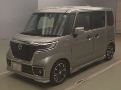 Mazda FLAIR WAGON