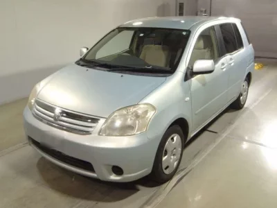 Toyota RAUM