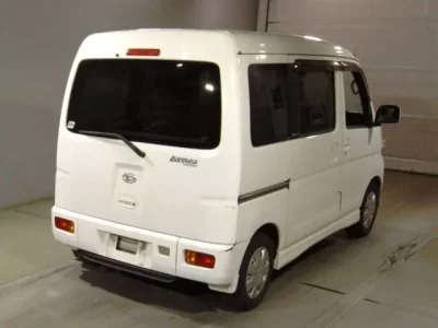 Daihatsu Atrai Wagon